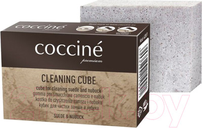 Губка для обуви Coccine Для замши и нубука 620/1
