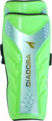 Щитки футбольные ZEZ Sport 602М