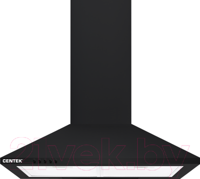 Вытяжка купольная Centek CT-1820-60 (черный)