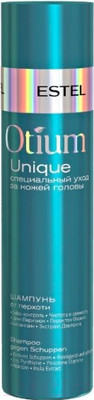 Шампунь для волос Estel Otium Unique от перхоти (250мл)