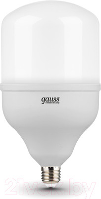 Лампа Gauss Elementary T140 50W 4400lm 4000K E27 / 63225