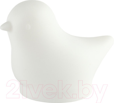 Ночник ЭРА NLED-412-1W-W (белый)