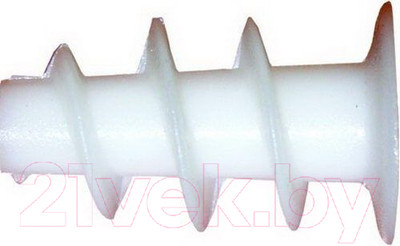 Дюбель для гипсокартона KEW GKD / 38142 (200шт, нейлон)