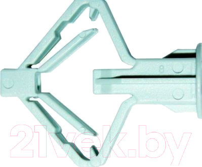 Дюбель-бабочка KEW 10х50 / 33390 (100шт)