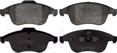 Тормозные колодки ATE 13046072492