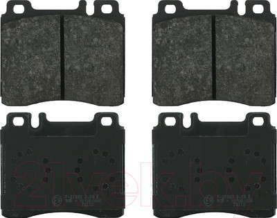 Тормозные колодки ATE 13046090332