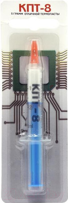 Термопаста No Brand КПТ-8 (5гр)