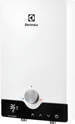 Проточный водонагреватель Electrolux NPX 8 Flow Active 2.0