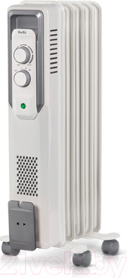 Масляный радиатор Ballu Cube BOH/CB-07W 1500 (НС-1133489)