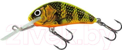 Воблер Salmo Hornet H5F-GFP / HT-050-FL-GFP