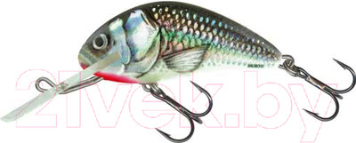 Воблер Salmo Hornet H5F-HGS / HT-050-FL-HGS