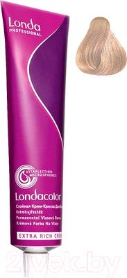 Крем-краска для волос Londa Professional Londacolor Стойкая Permanent 12/61 (специальный блонд фиолетово-пепельный)