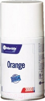 Сменный блок для освежителя воздуха Merida Orange OE24