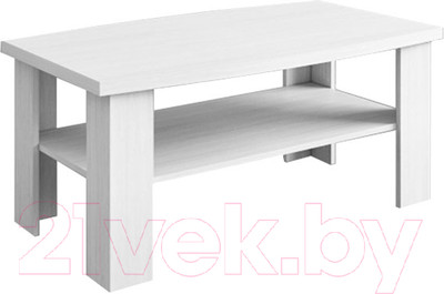 Журнальный столик Anrex Olivia (вудлайн кремовый)