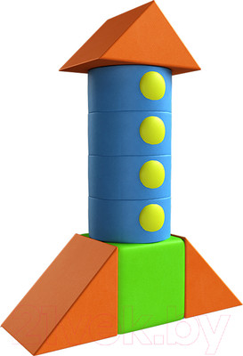 Мягкий комплекс Romana Ракета ДМФ-МК-08.71.00