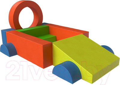 Мягкий комплекс Romana Спорткар ДМФ-МК-10.87.03