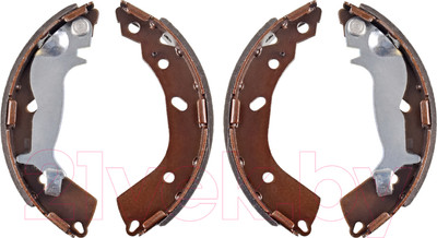 Тормозные колодки HSB HS0016