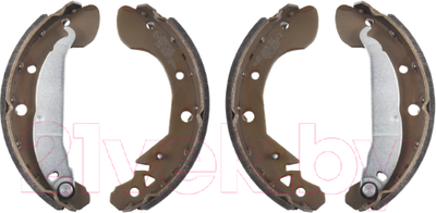 Тормозные колодки HSB HS2008