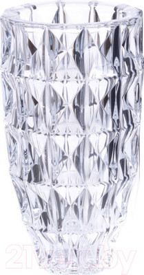 Ваза Bohemia Crystalite Diamond 9K7/8KG31/0/99T41/255-169