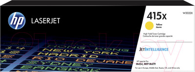 Тонер-картридж HP 415X (W2032X)