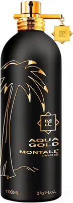 Парфюмерная вода Montale Aqua Gold (100мл)