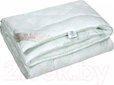 Одеяло АртПостель Бамбук Велюр / 2186 (200x215)