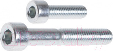 Винт Starfix С внутр. шестигр. М10x40 DIN 912 прочность 8.8 / SMV1-35744-5 (5кг, оцинкованный)