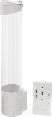 Держатель стаканов для кулера Ecotronic Белый (на магните)