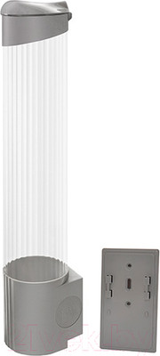 Держатель стаканов для кулера Ecotronic Серебристый (на магните)