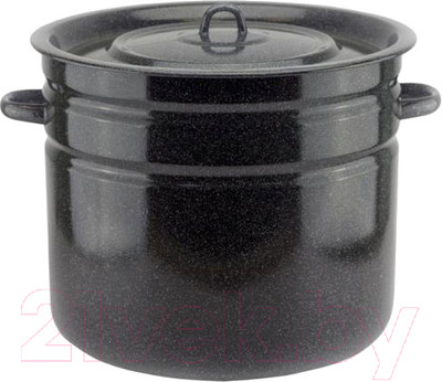 Кастрюля Эмаль р-2829М (32л)