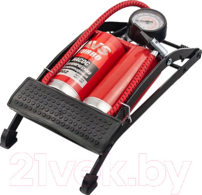 Насос ножной AVS FP-02 / A07580S