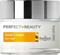 Крем для лица Farmona Perfect Beauty Radiance Gold Cream (50мл)