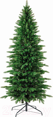 Ель искусственная Бифорес Крона микс темная / КРМТ 195