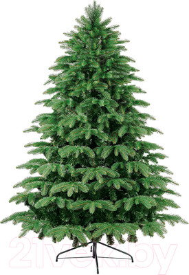 Ель искусственная Бифорес Венера микс темная / ВНМТ 195