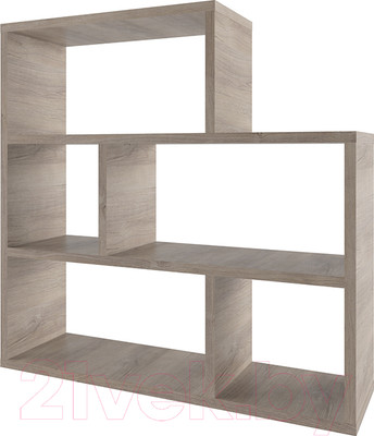 Стеллаж Anrex Diesel H 110 (дуб мадура)