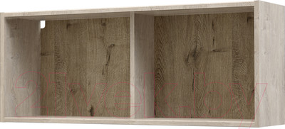 Полка-ячейка Anrex Diesel 1N (дуб мадура)