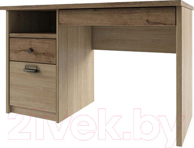 Письменный стол Anrex Diesel 1D2SN/D1 (дуб мадура/веллингтон)