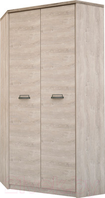 Шкаф Anrex Diesel 2D (дуб мадура)