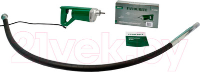 Глубинный вибратор Favourite FV 1200