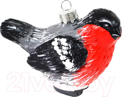 Елочная игрушка Грай Снегирь ЕГ-7