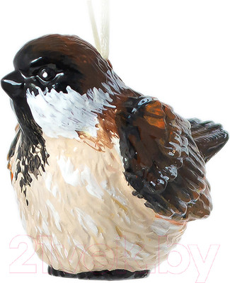 Елочная игрушка Грай Воробей ЕГ-9