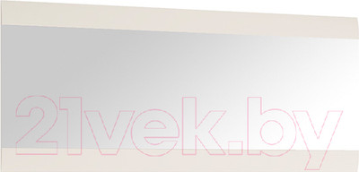 Зеркало Anrex Linate Typ 122 (белый)