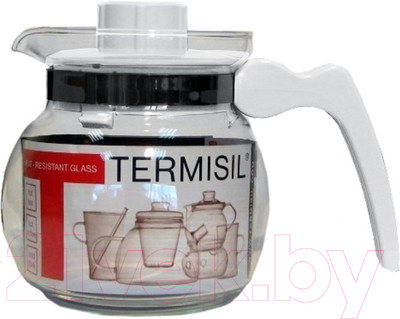Заварочный чайник Termisil CDEP100A (белый)