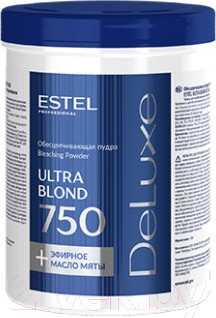 Порошок для осветления волос Estel Ultra Blond De Luxe (750г)