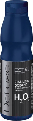 Эмульсия для окисления краски Estel De Luxe стабилизированный 6% (500мл)