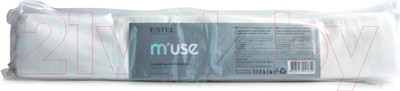 Воротник парикмахерский Estel M’use пластом спанлейс 7x40 (100шт)