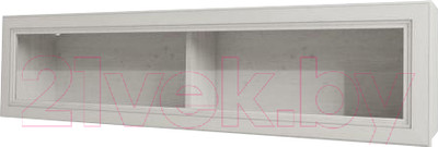 Полка Anrex Monako 1V (сосна винтаж)