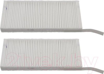 Комплект салонных фильтров Stellox 7110172SX (2шт)