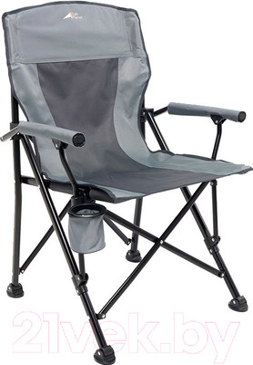 Кресло складное Trek Planet Callisto / 70643 (серый)