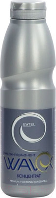 Фиксатор для завивки Estel Wavex. Концентрат (500мл)